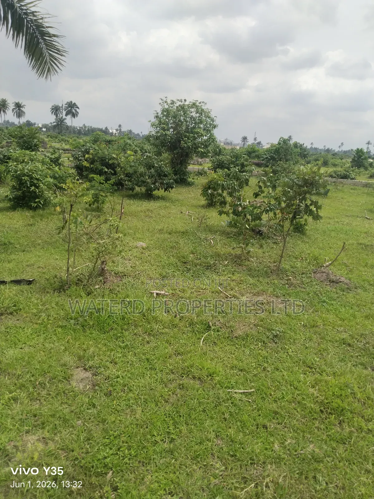 6 Plots of Land at Desmond View Estate Behind Petrochemicals