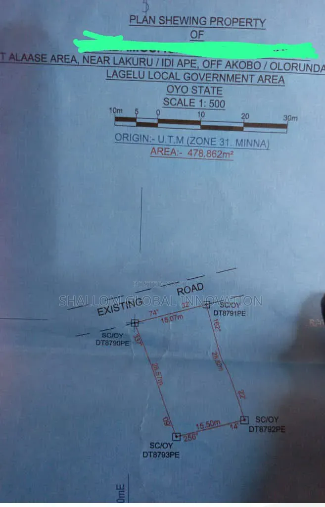 Land Plot for Sale