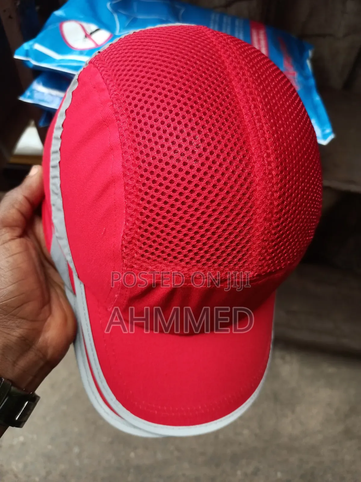 Safely Bump Cap Helmet