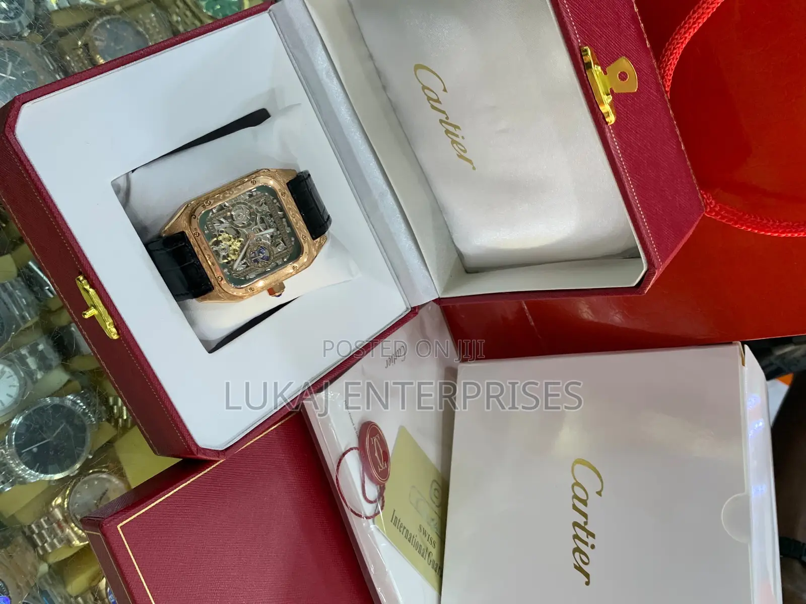 Cartier Luxury