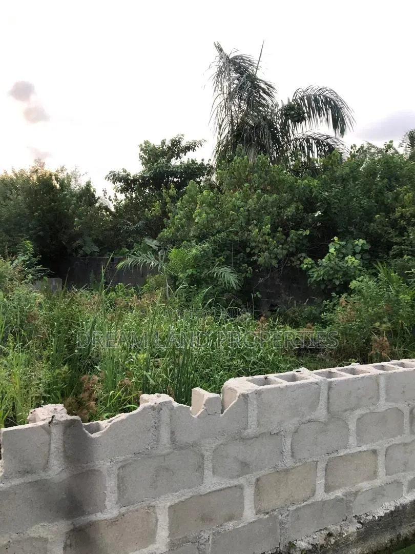 Half Plot of Land at Westwood Estate ,Badore, Ajah. 400 SQM