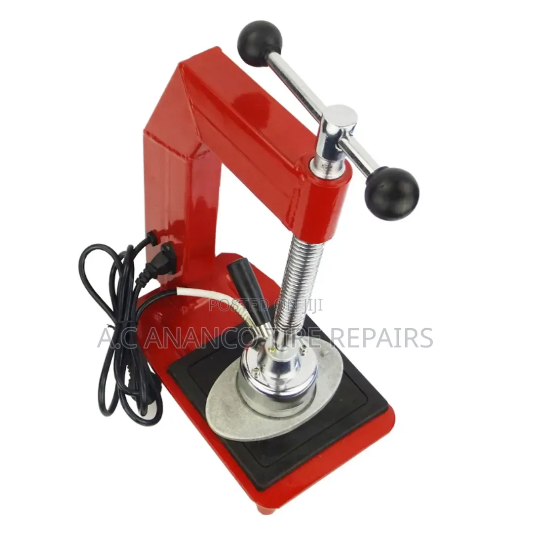 Original Tire Tube Vulcanizing Machine