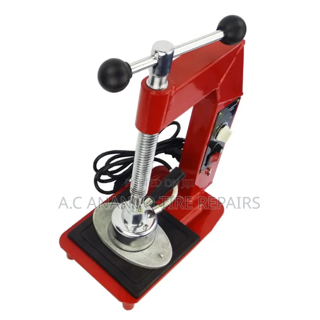 Original Tire Tube Vulcanizing Machine