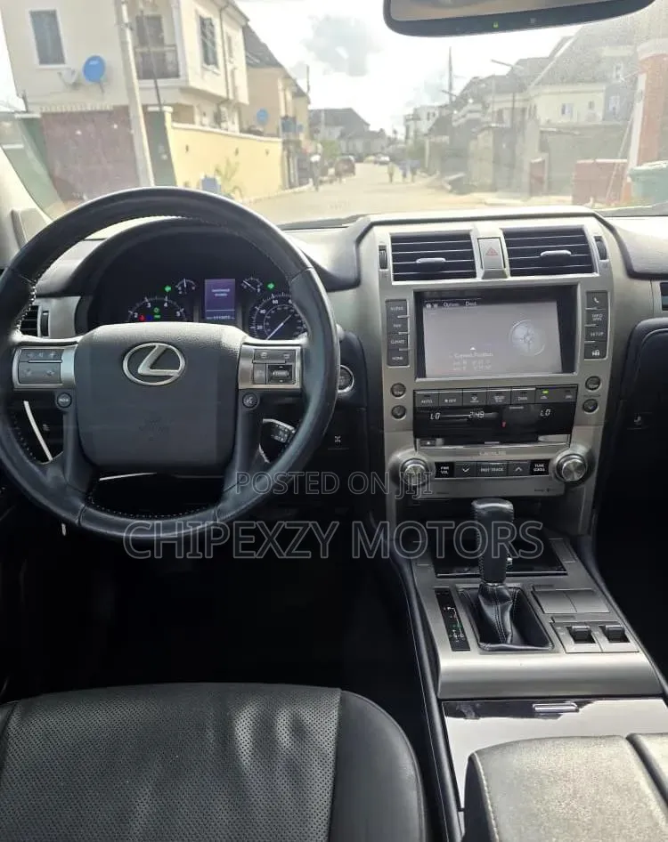 Lexus GX 460 Base 2019 Gray