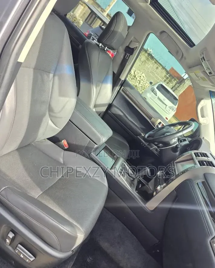 Lexus GX 460 Base 2019 Gray