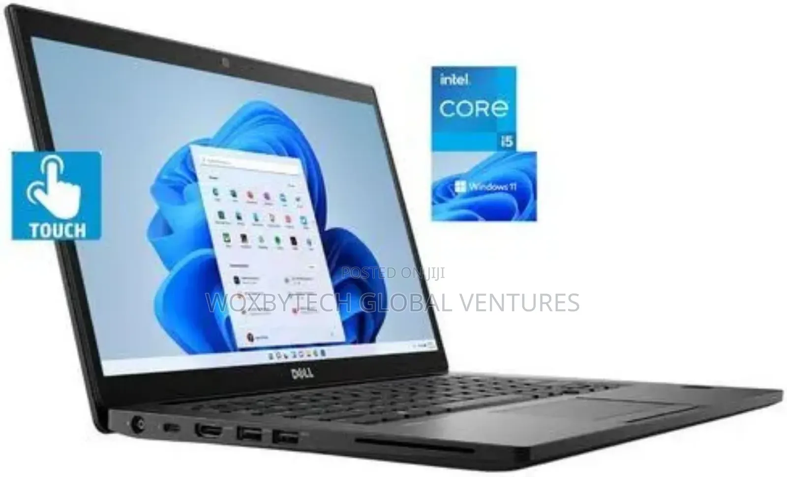 Laptop Dell Latitude 5411 16GB Intel Core i7 SSD 256GB