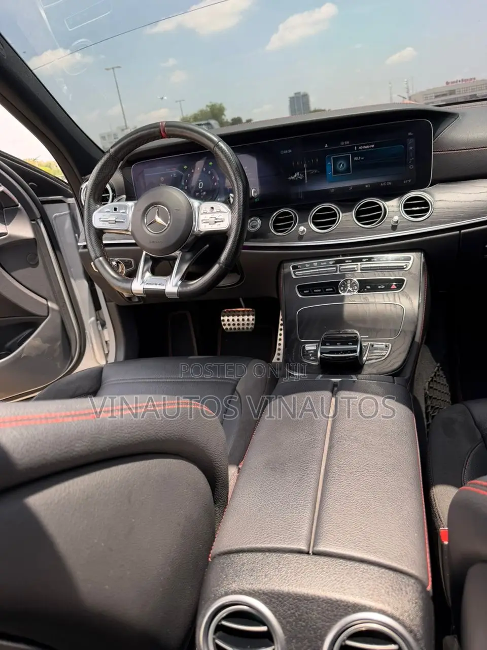 Mercedes-Benz E53 AMG AMG E 53 4MATIC+ 2019 Gray