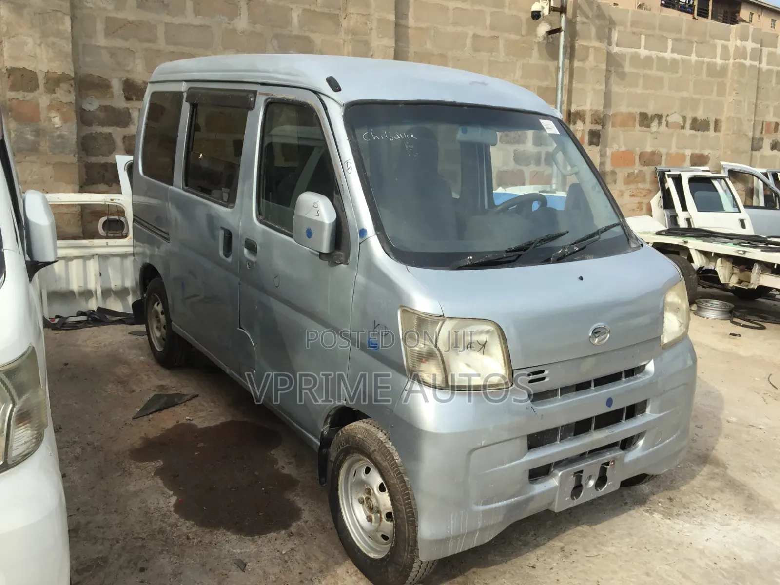 Jet Mover Cargo 2020 Grey