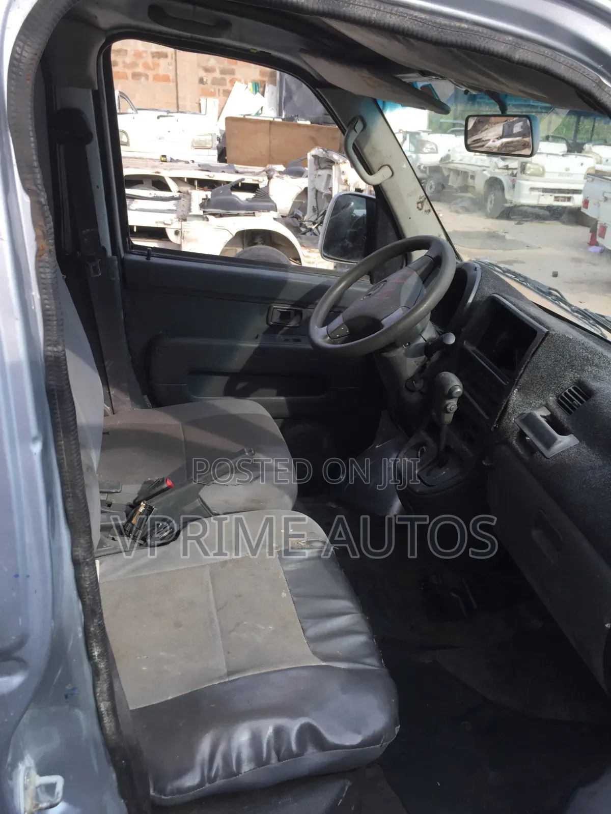 Jet Mover Cargo 2020 Grey