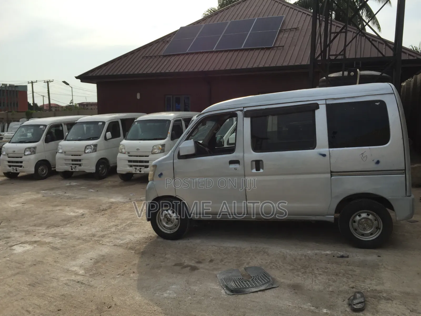 Jet Mover Cargo 2020 Grey