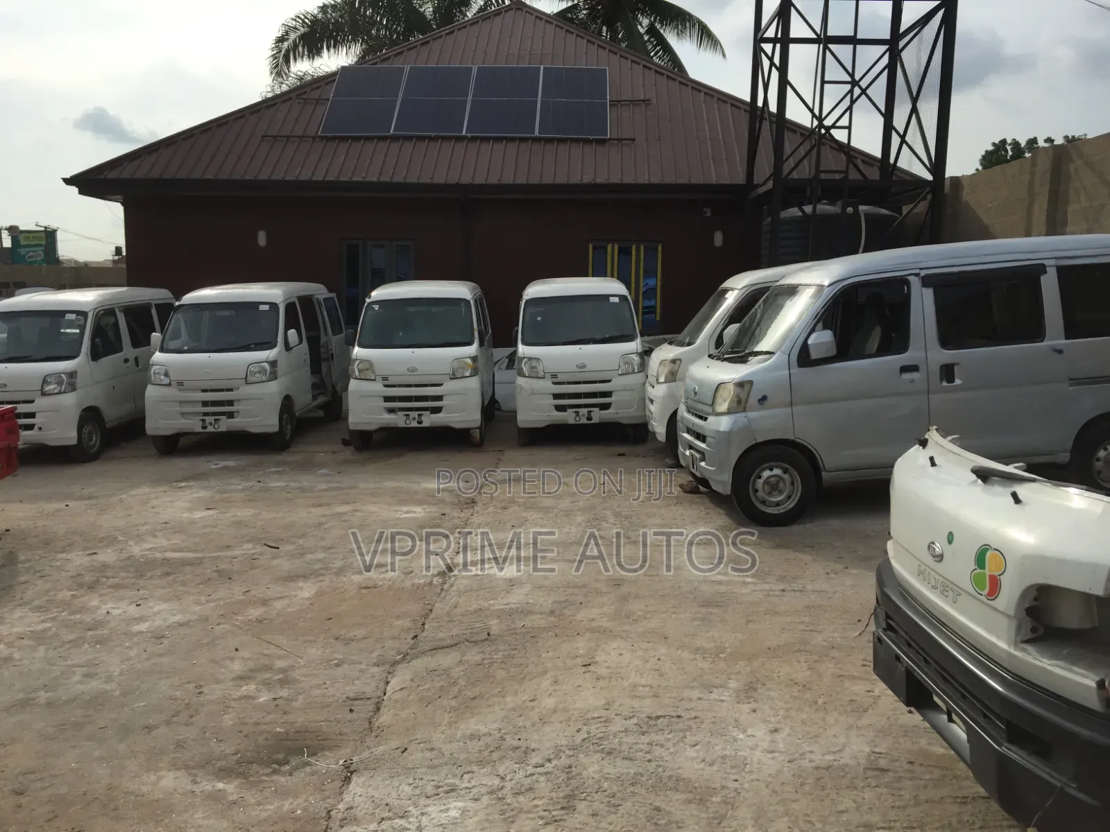 Jet Mover Cargo 2020 Grey