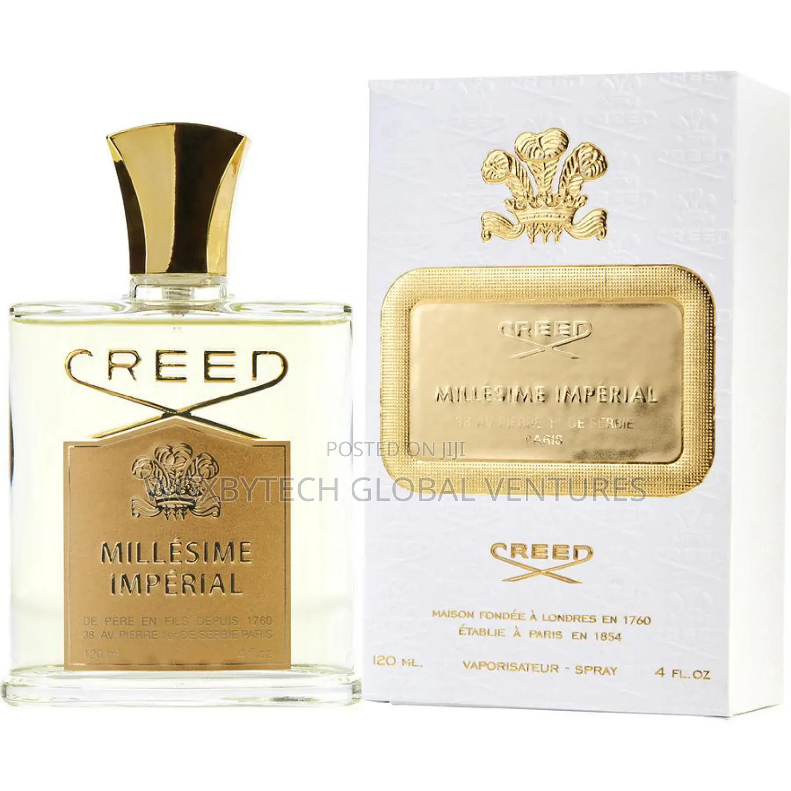 Creed - Millesime Imperial Edp 100ml For Men