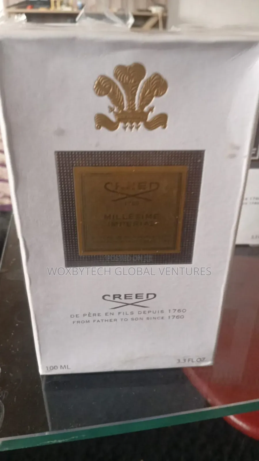 Creed - Millesime Imperial Edp 100ml For Men