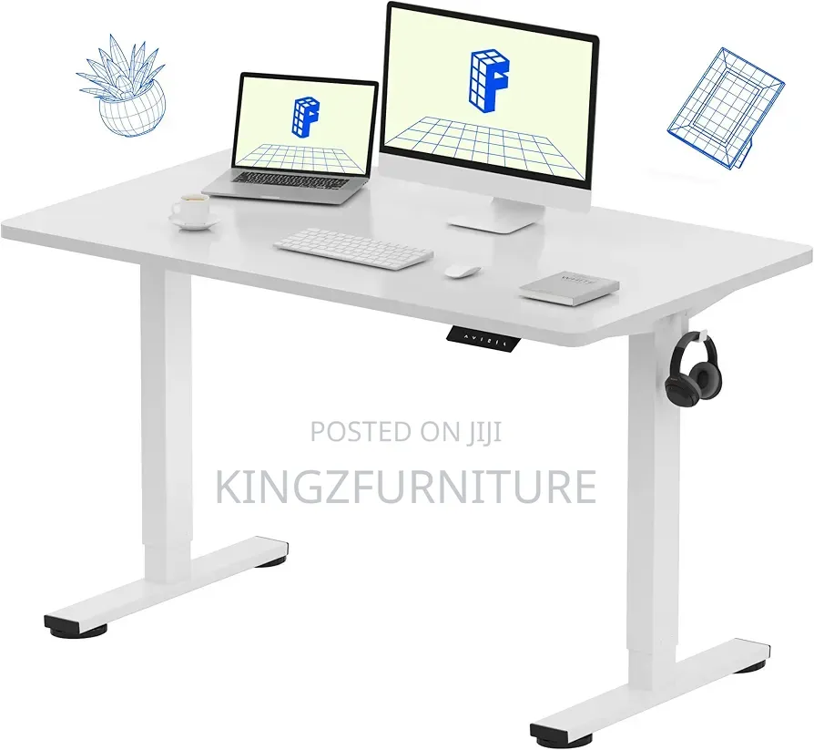 1.4 M Electric Standing Desk