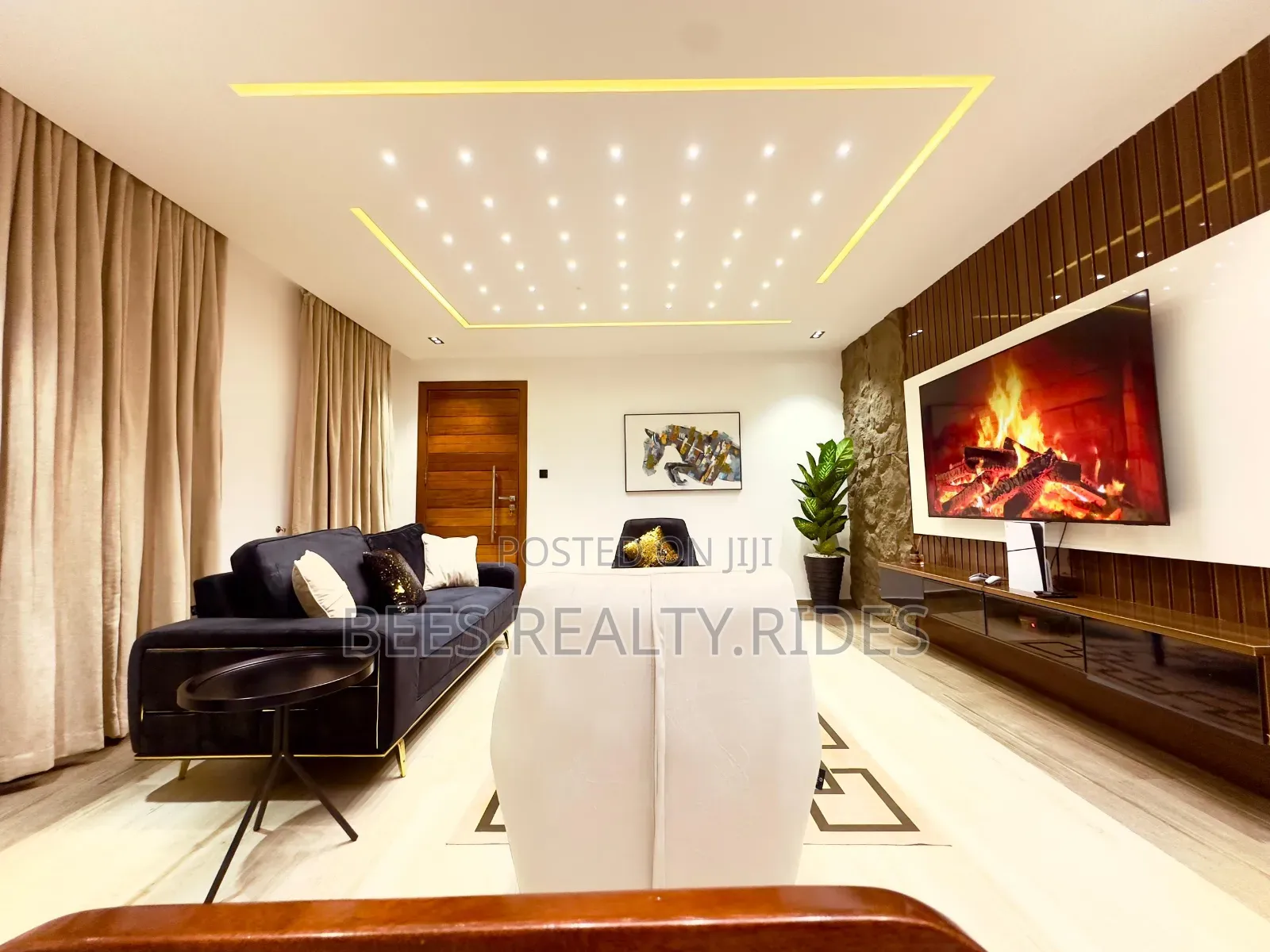 Spacious 3 Bedroom Apartment With a Ps5