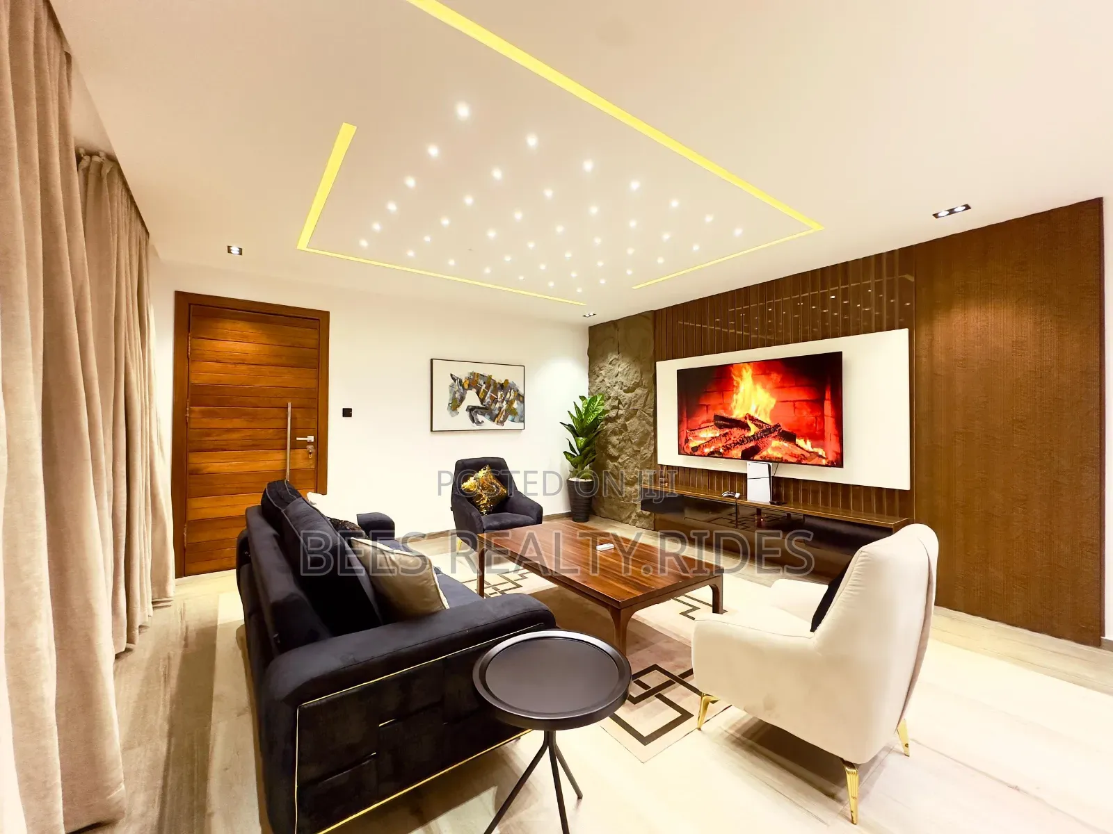 Spacious 3 Bedroom Apartment With a Ps5