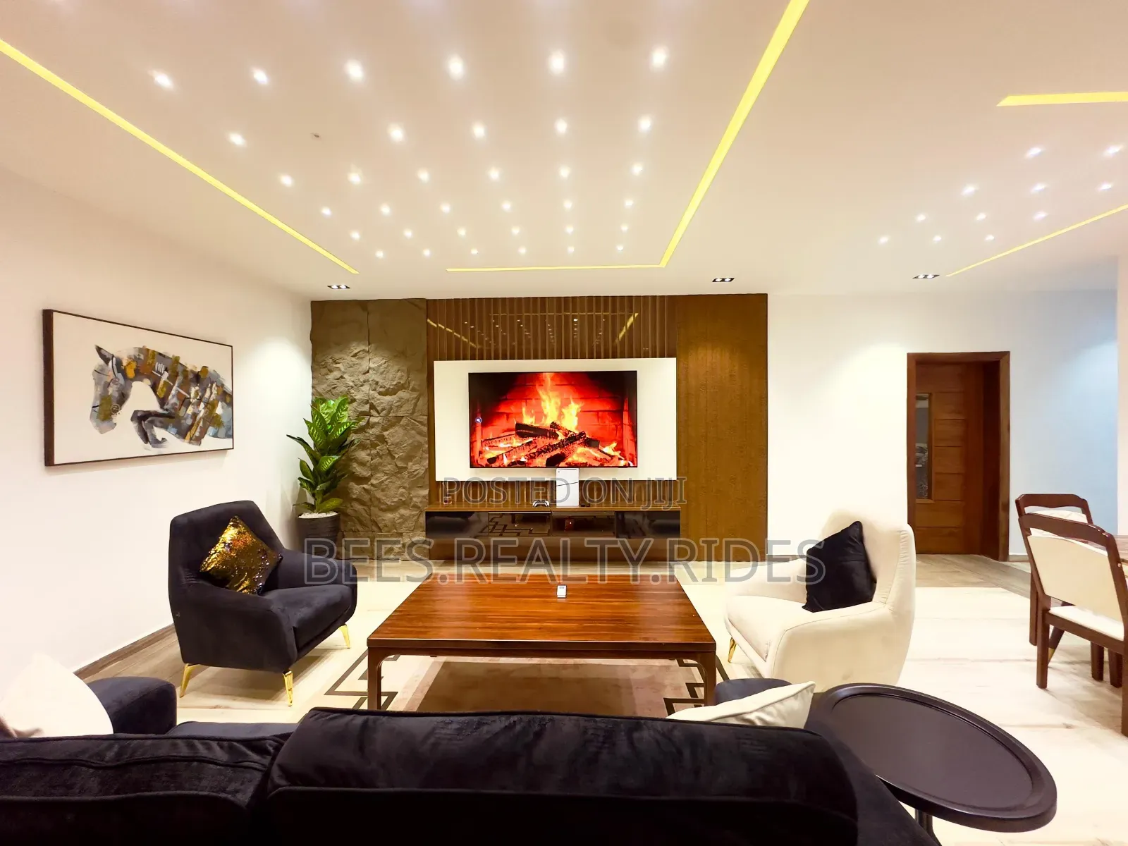 Spacious 3 Bedroom Apartment With a Ps5