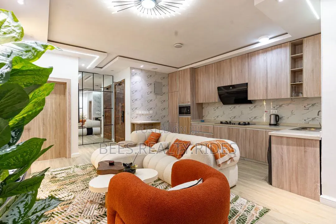 Brand New 2 Bedroom With a Ps5, Pool, Gym Balcony
