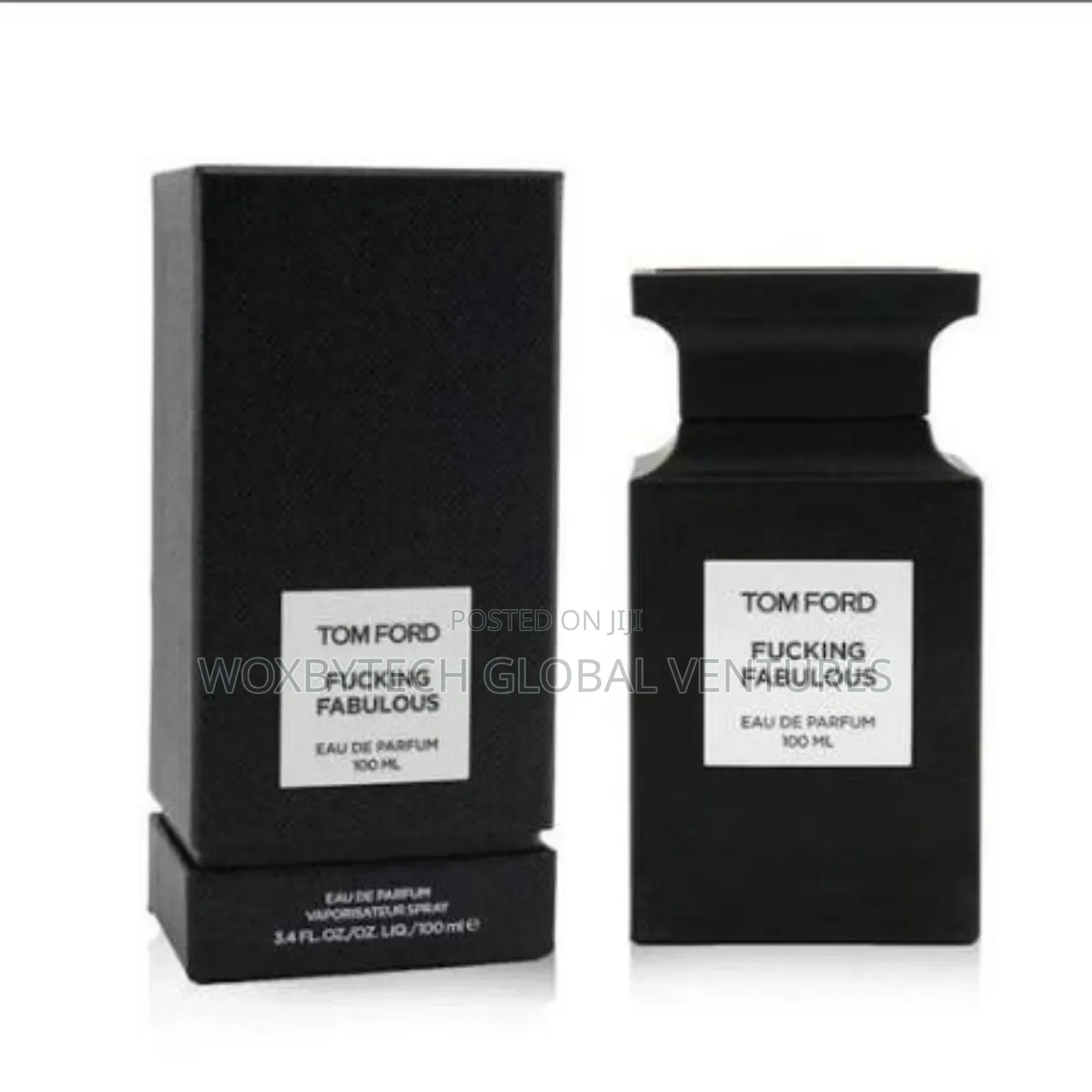 Tom Ford Fucking Fabulous Edp 100ml Unisex Perfume