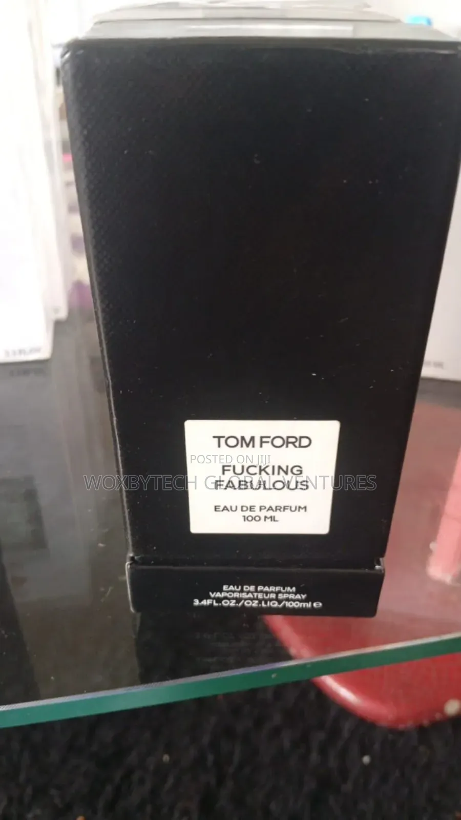 Tom Ford Fucking Fabulous Edp 100ml Unisex Perfume