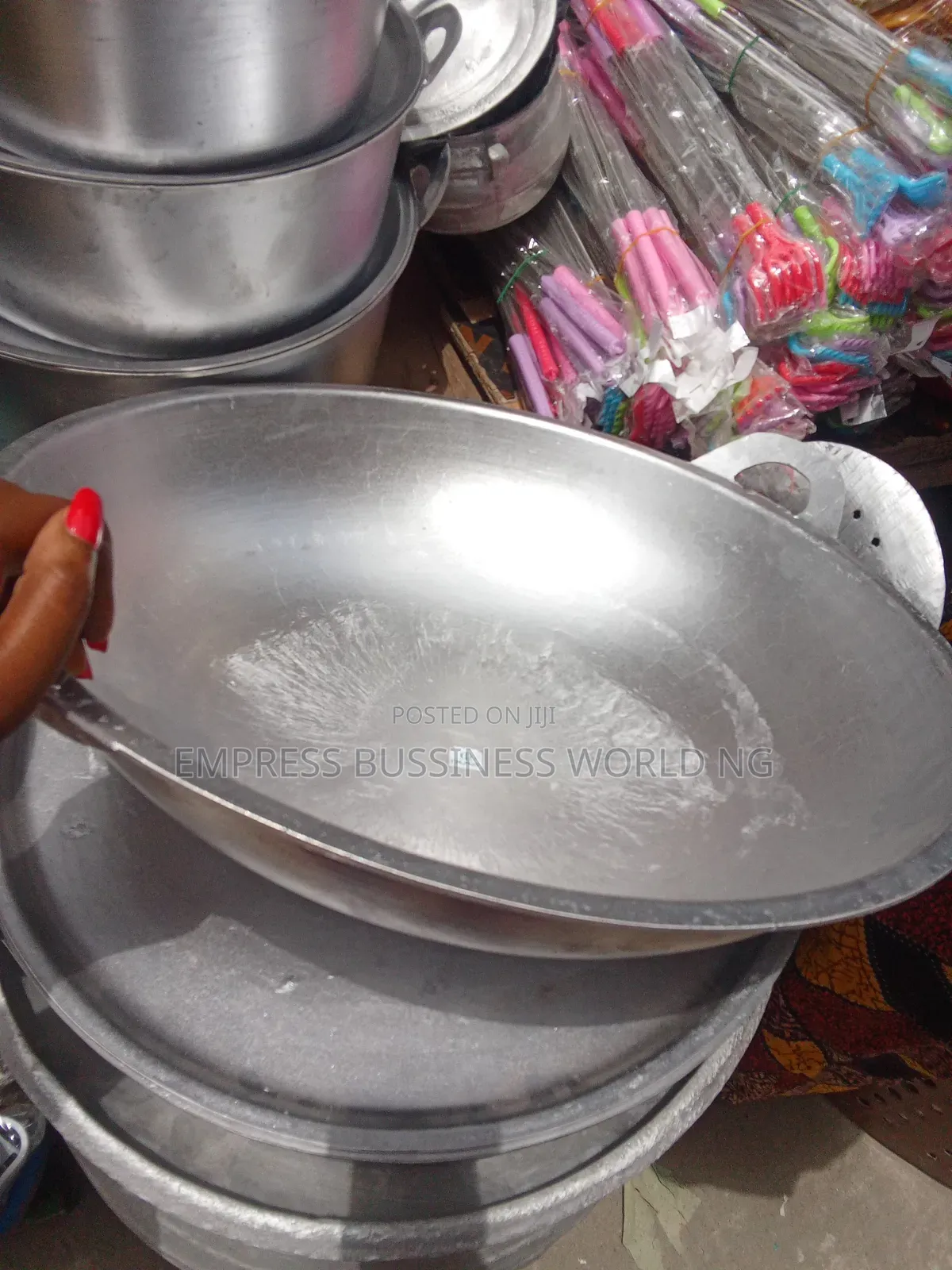 Local Frying Pan