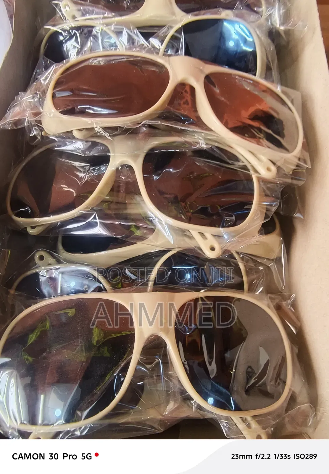 Welding Safety Glasses