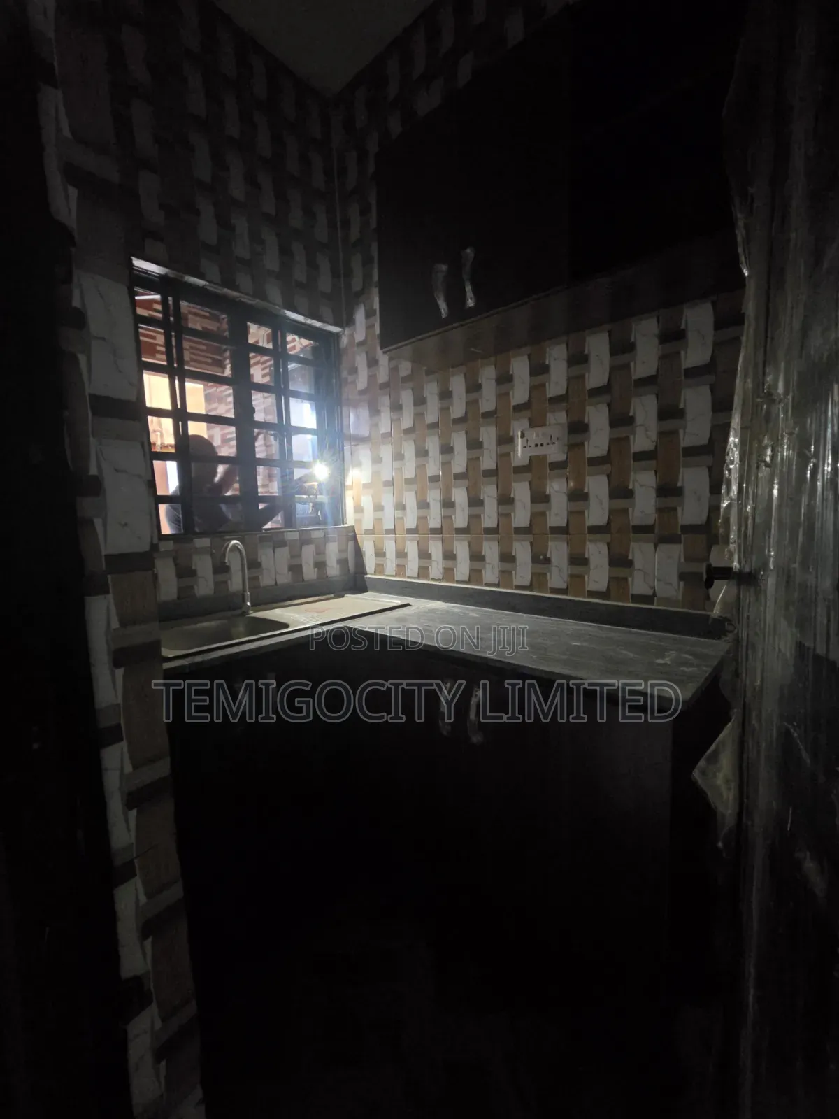 1bdrm Apartment in Temigocity, Iwaya for rent