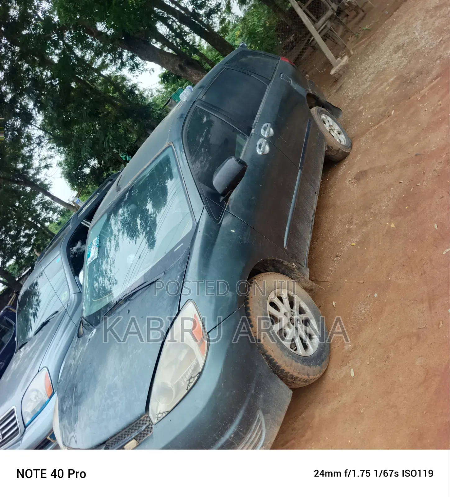 Toyota Sienna 2005 Gray