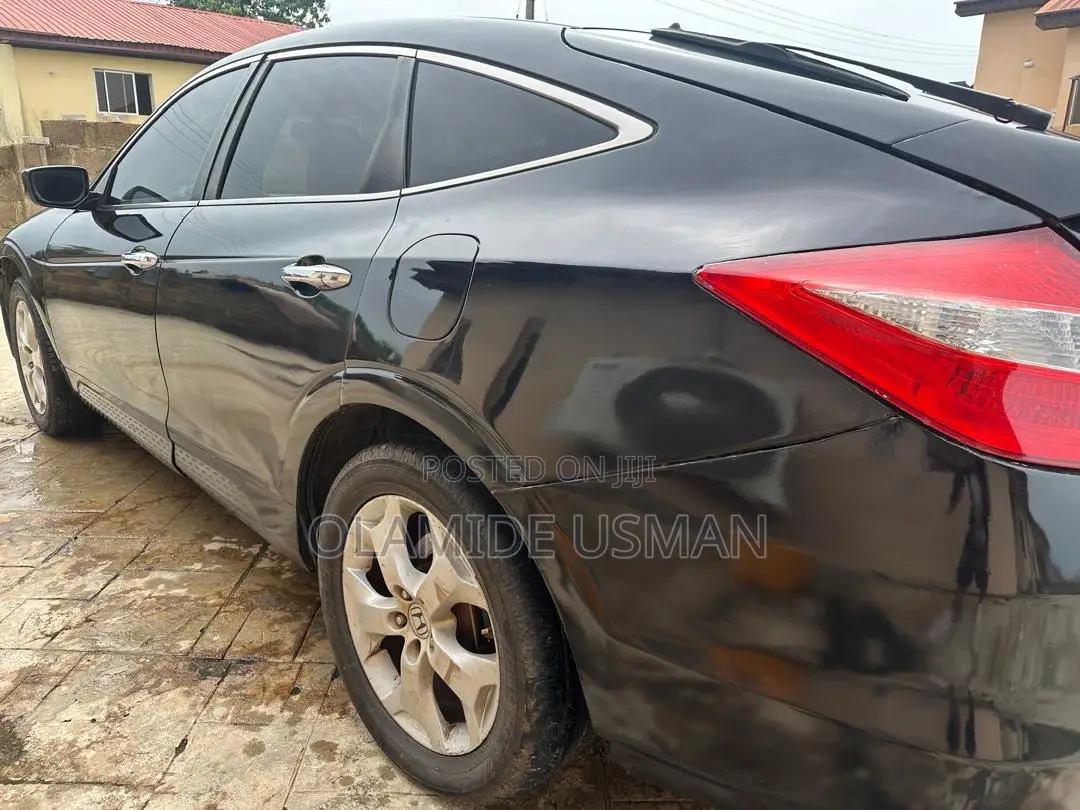 Honda Crosstour 3.5 AWD 2011 Black