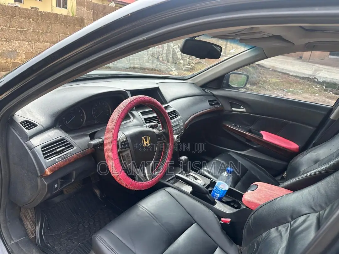 Honda Crosstour 3.5 AWD 2011 Black