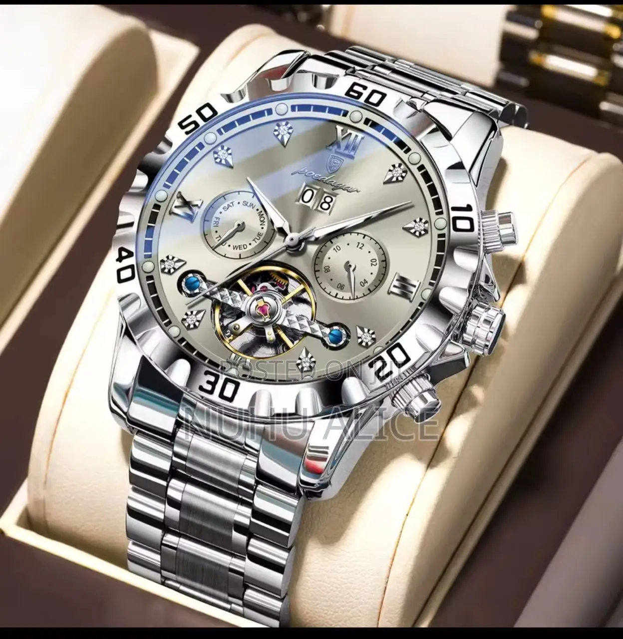 Wristwatches