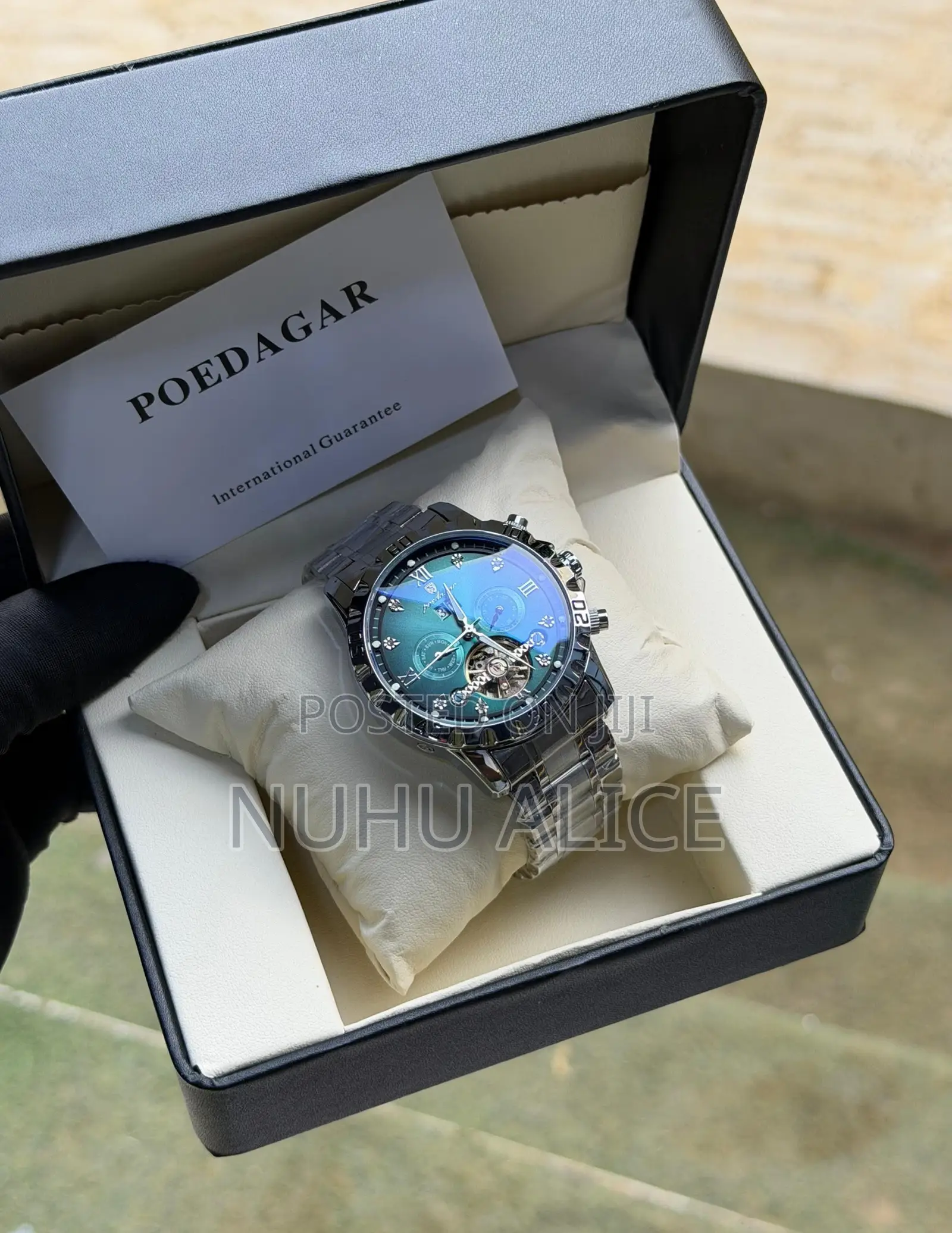 Wristwatches