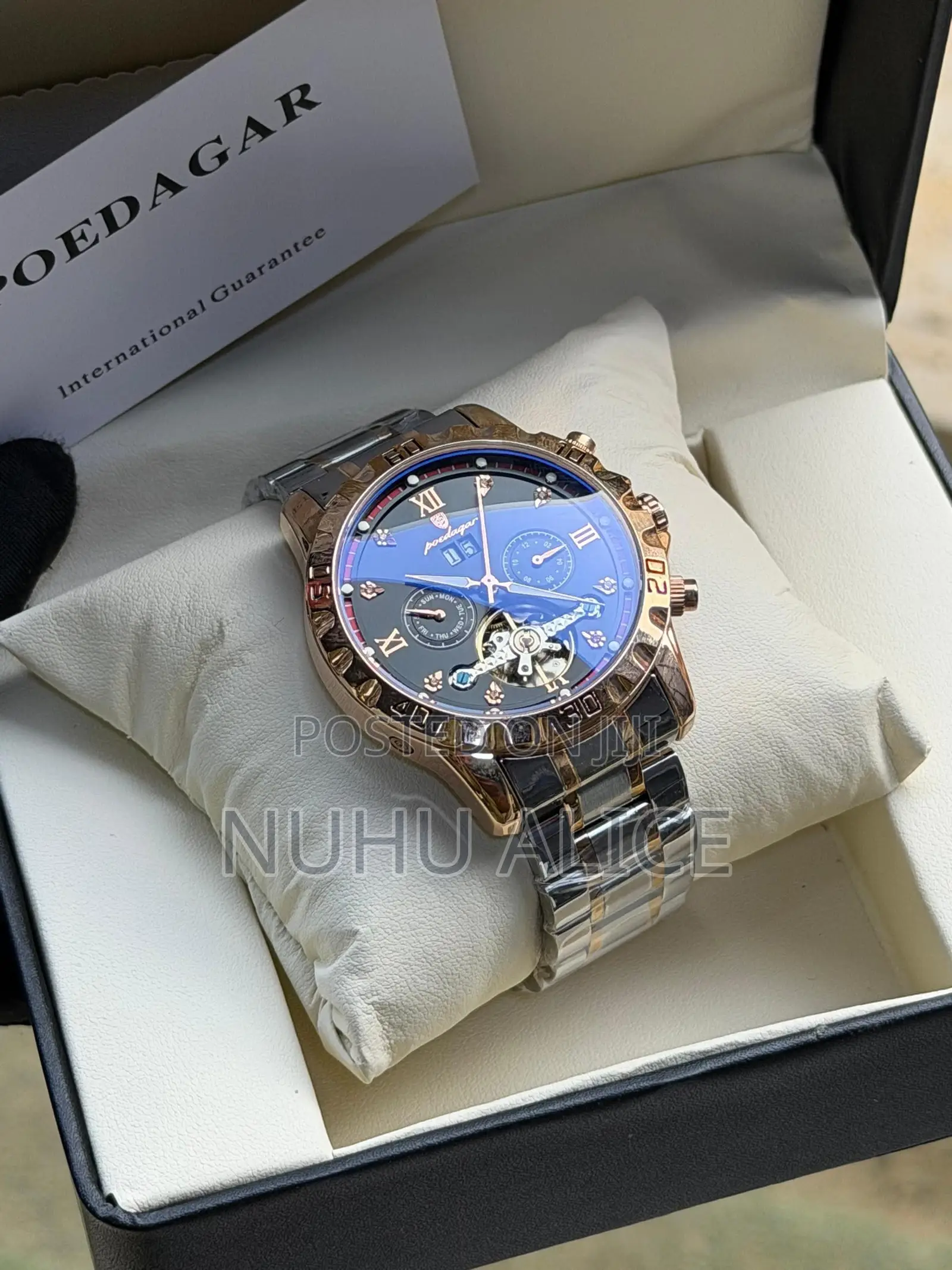 Wristwatches