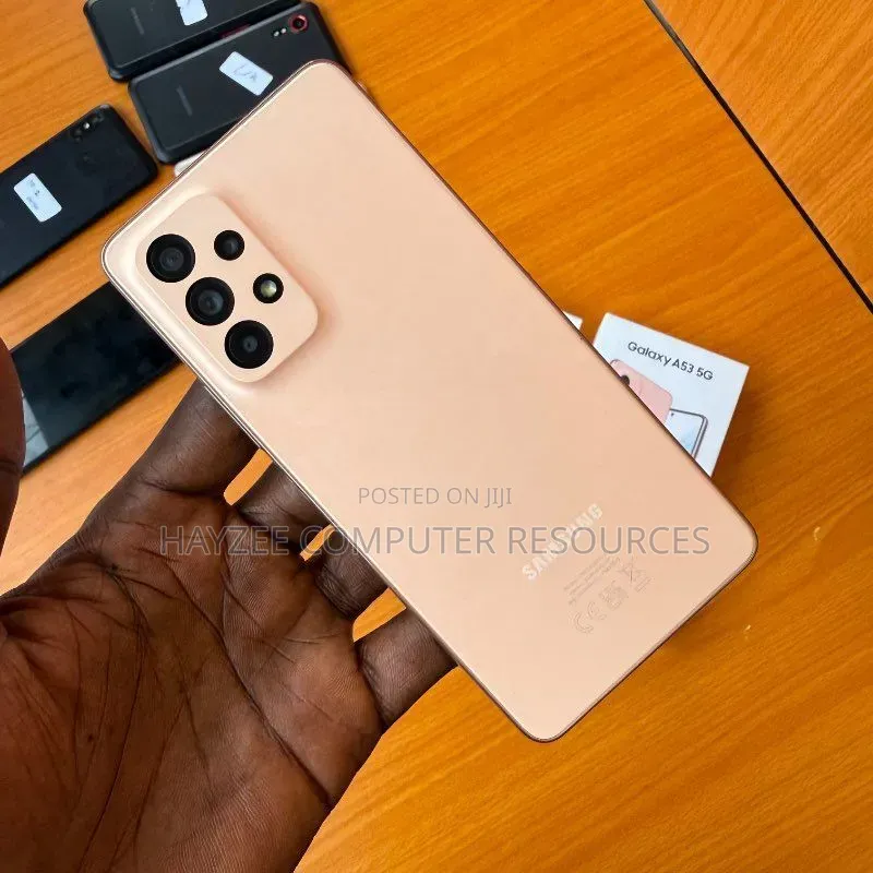 Samsung Galaxy A53 5G 128 GB Pink
