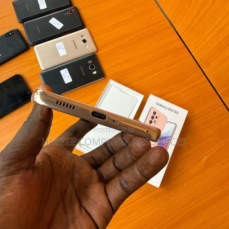 Samsung Galaxy A53 5G 128 GB Pink