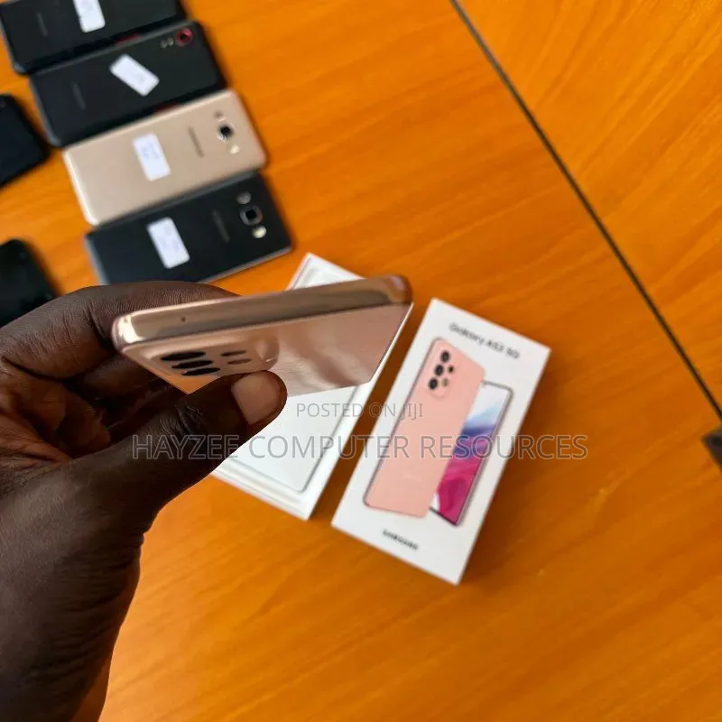 Samsung Galaxy A53 5G 128 GB Pink