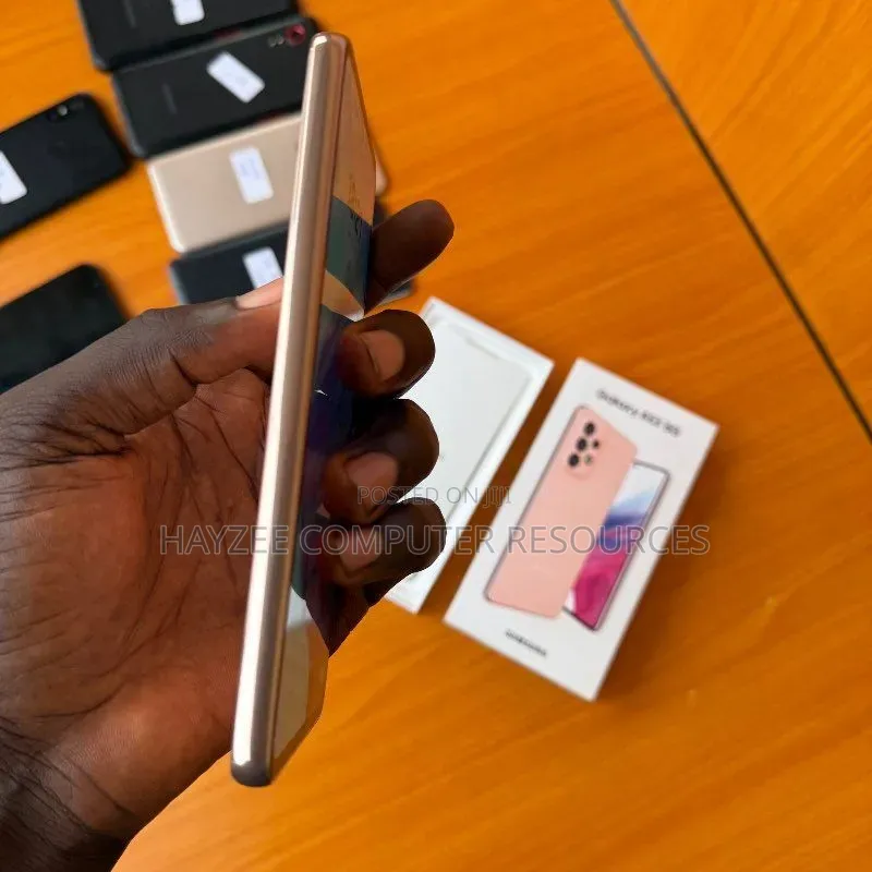 Samsung Galaxy A53 5G 128 GB Pink