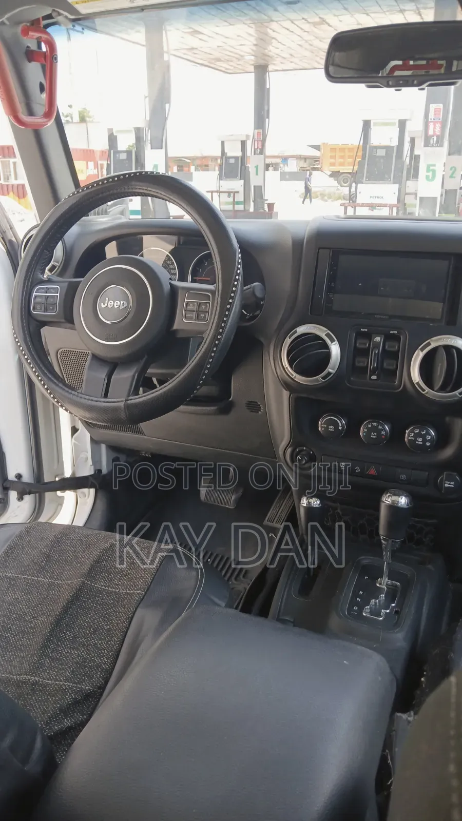 Jeep Wrangler Sport 4x4 2017 White