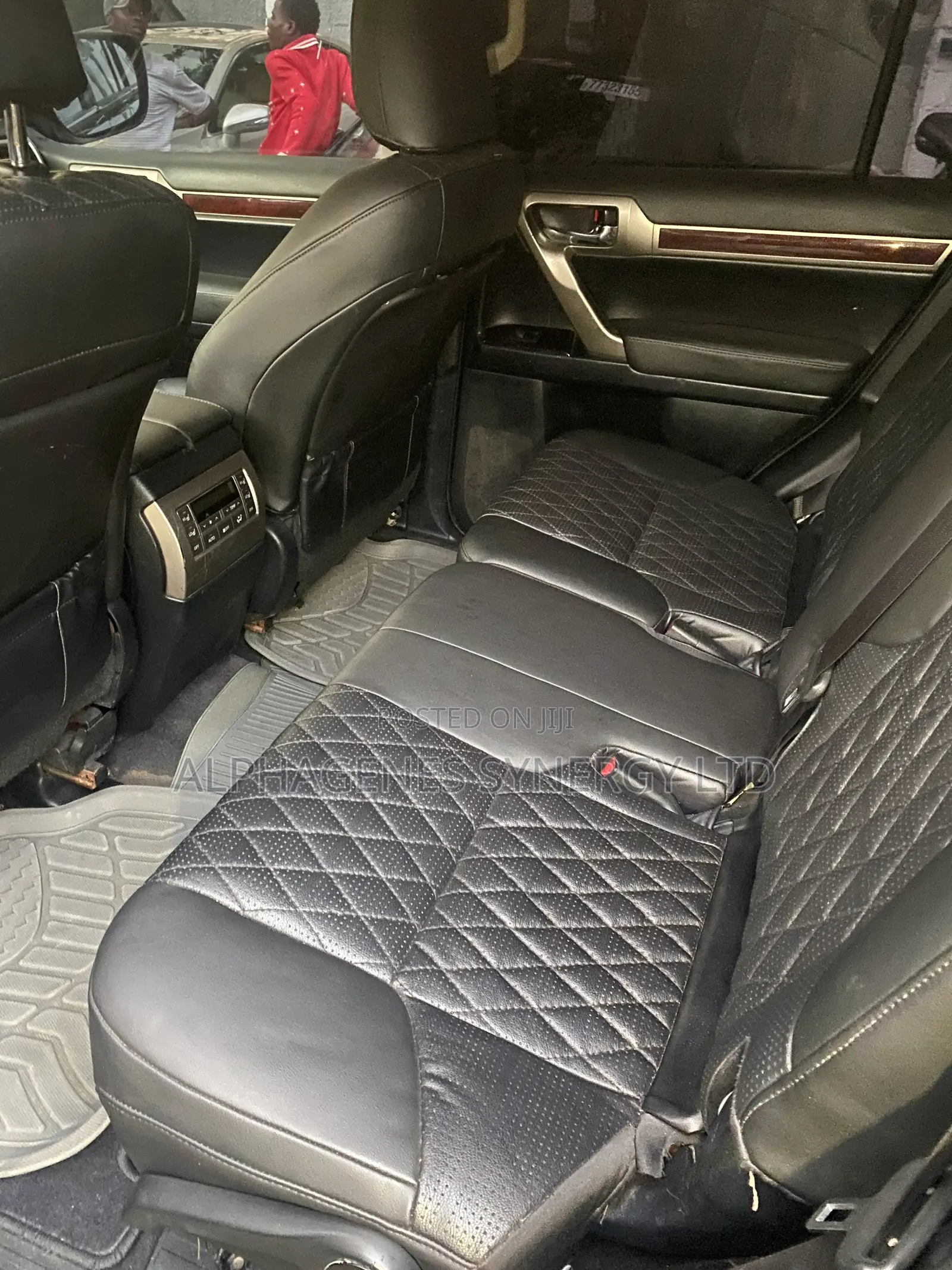 Lexus GX 460 2010 Black