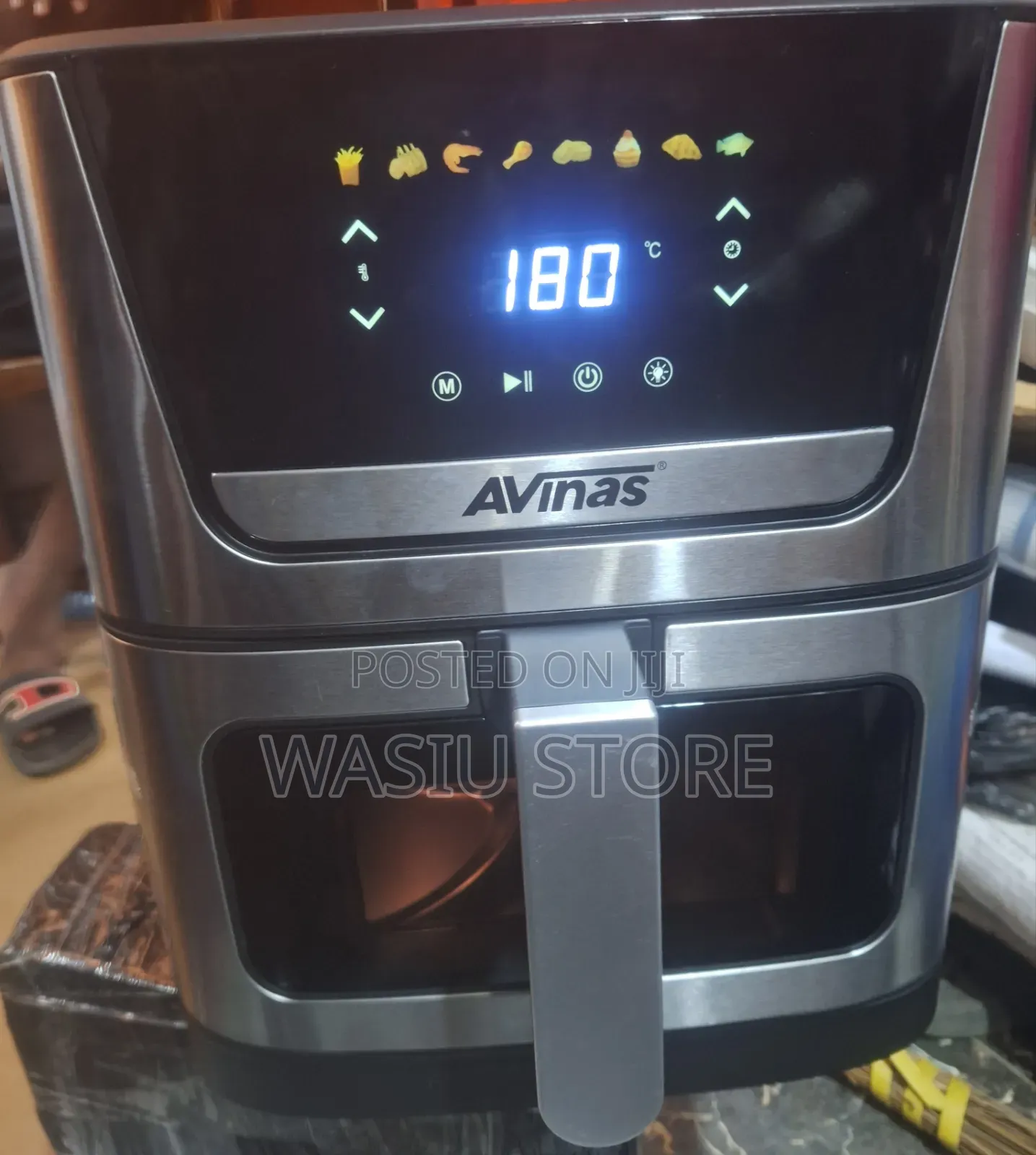 Avinas 10 Liters Digital Airfryer