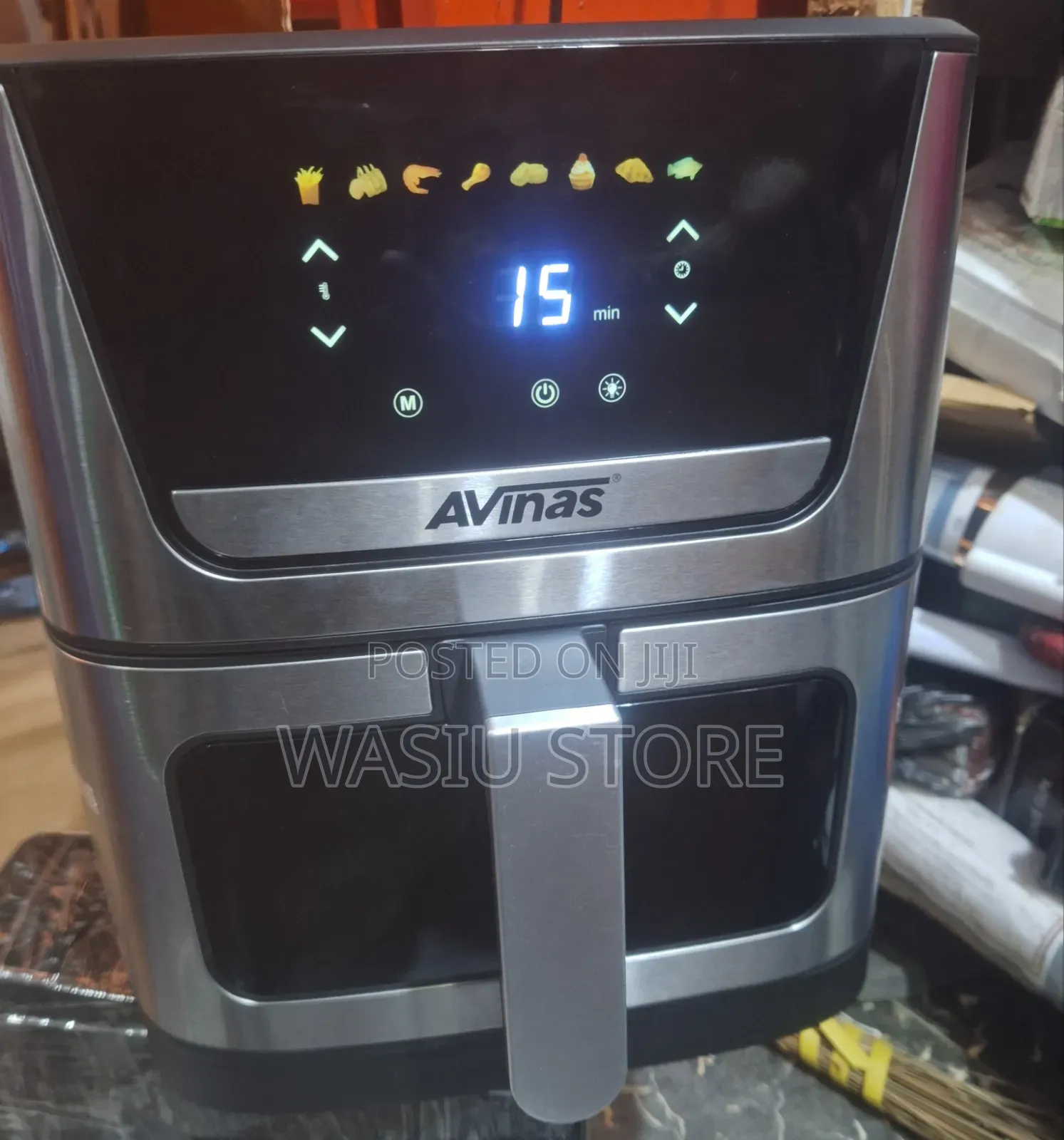 Avinas 10 Liters Digital Airfryer