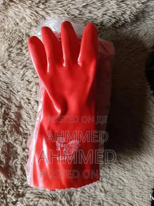Rubber Band Gloves