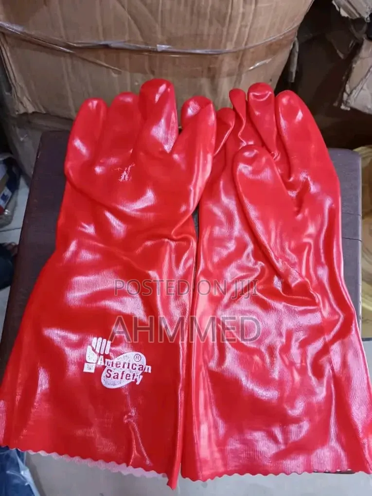 Rubber Band Gloves