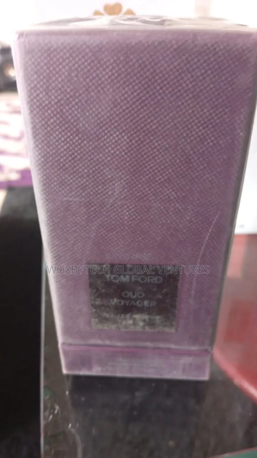 Tom Ford Oud Voyager Edp 100ml