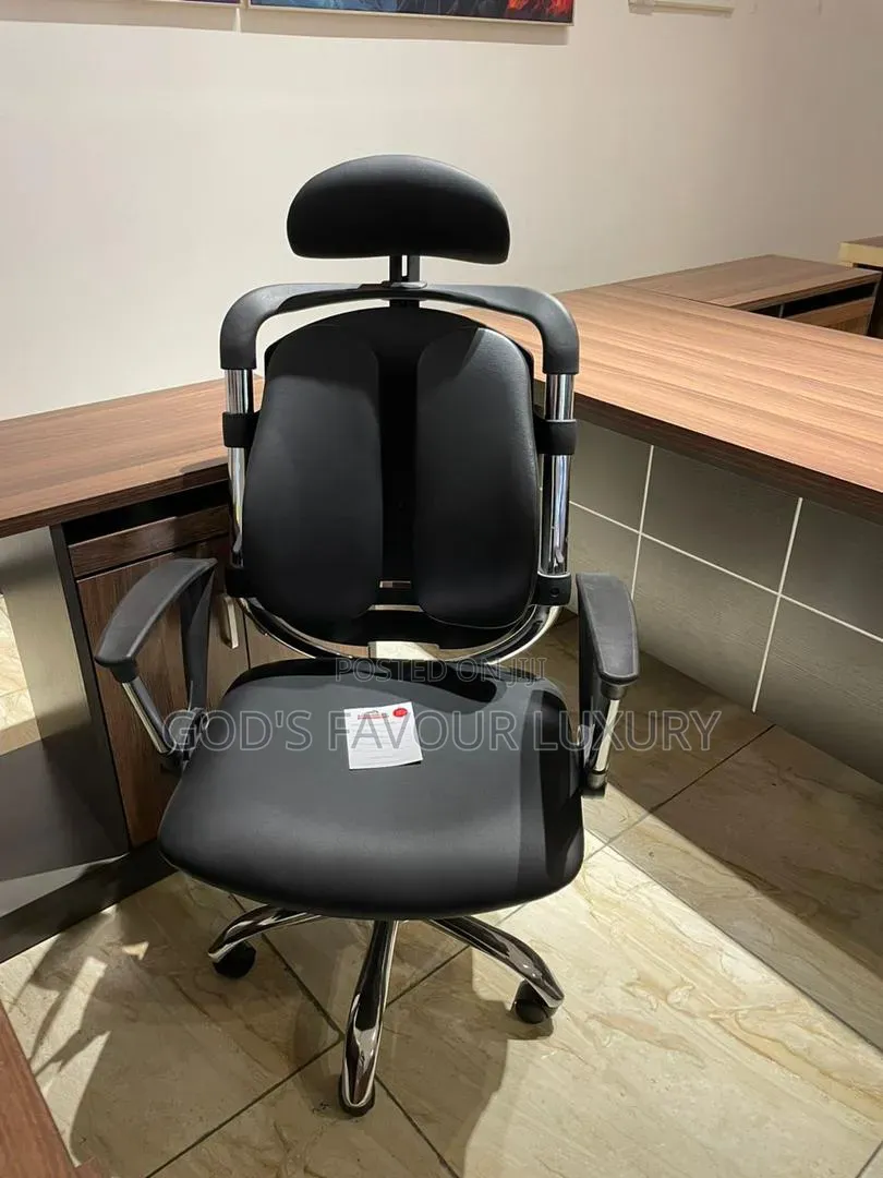 Office Orthopedic Kidney Chair.8