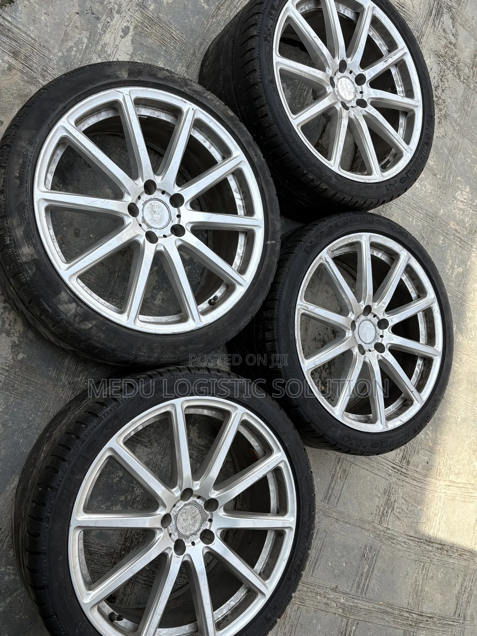 Alloy Rims