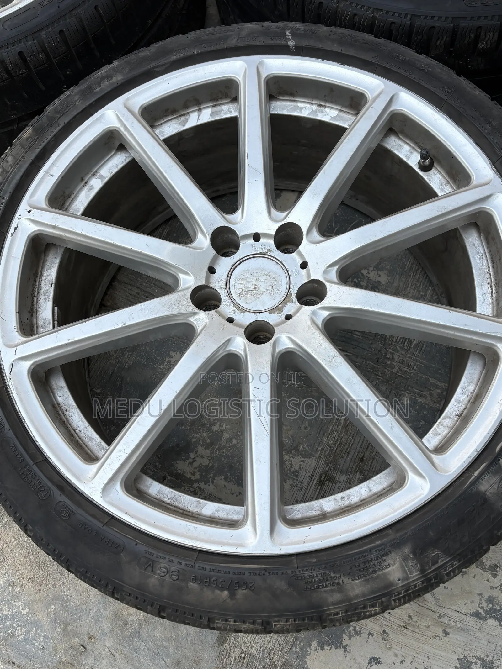 Alloy Rims