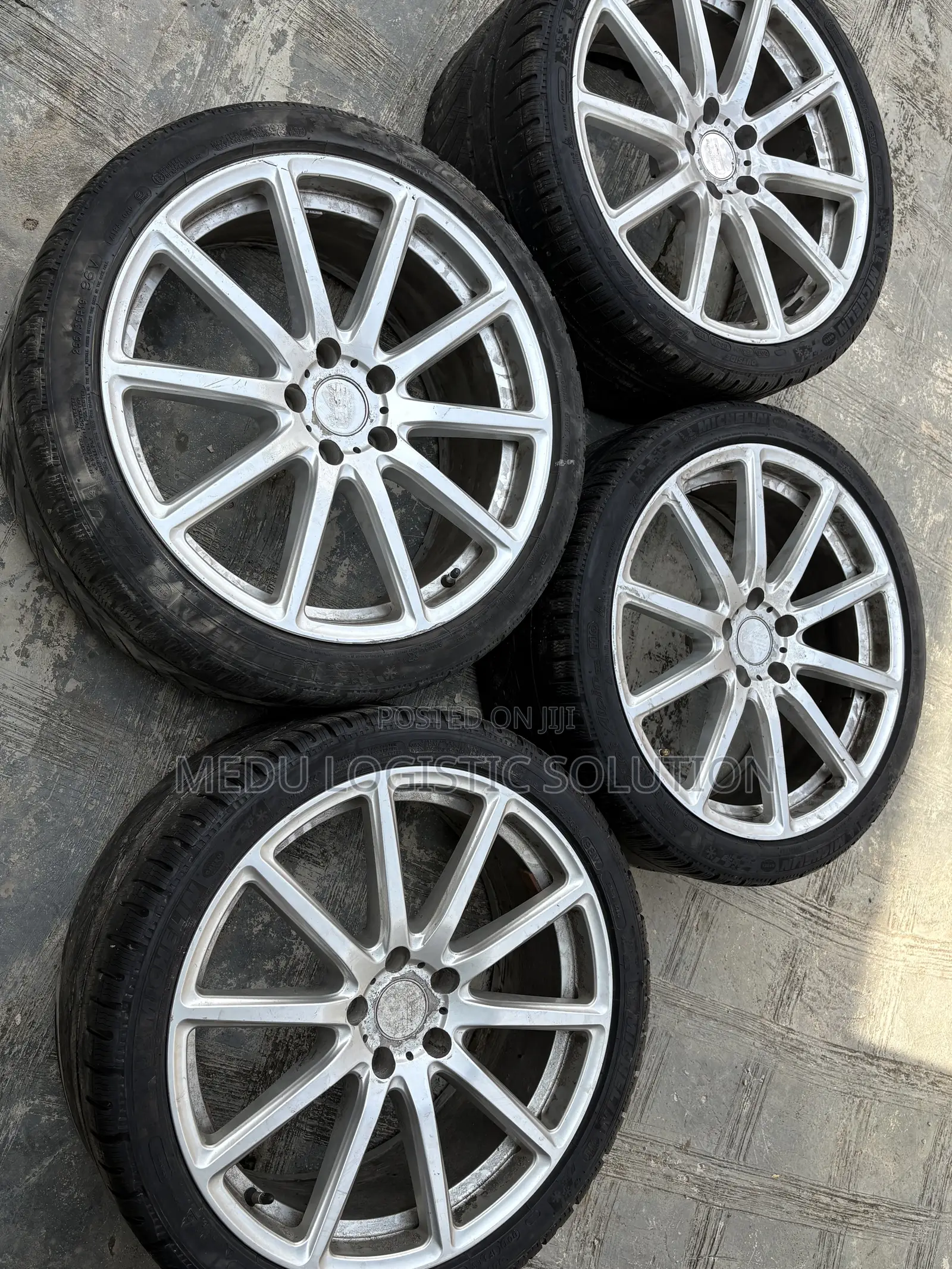 Alloy Rims