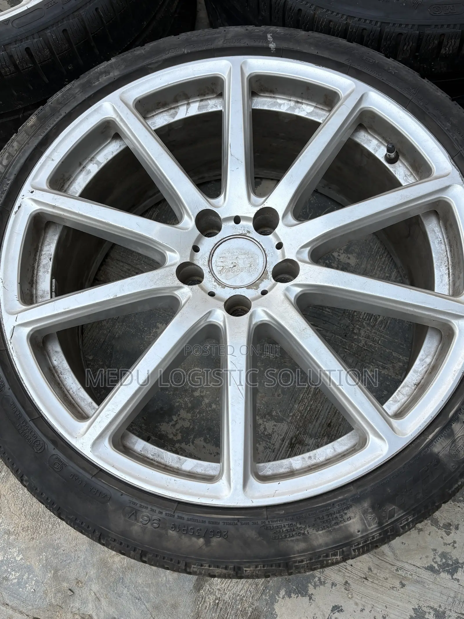 Alloy Rims