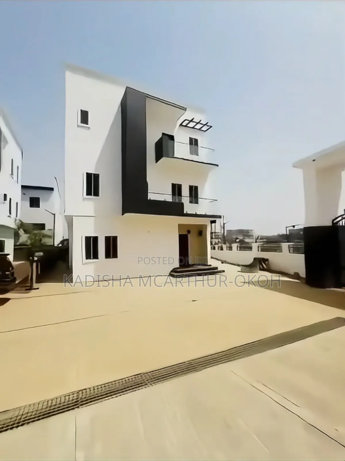 6bdrm Duplex in Jahi for sale